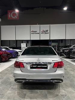 مرسيدس بنز E-Class